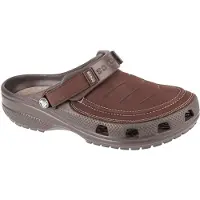 Crocs Clogs 'Yukon Vista II LR' bruin