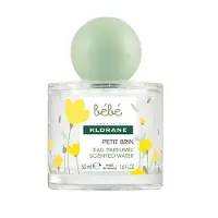 Klorane Parfumwater voor baby's vanaf de geboorte, Petit Brin, 50 ml
