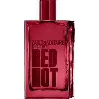 Zadig & Voltaire This is Her! Red Hot - Eau de Parfum 100 ml