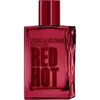 Zadig & Voltaire This Is Her! Red Hot Eau de Parfum 50 ML