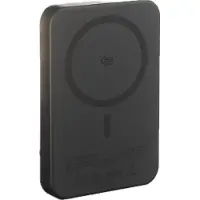 ZENS Draadloze Powerbank met MagSafe en Qi2.2 10.000 mAh Zwart