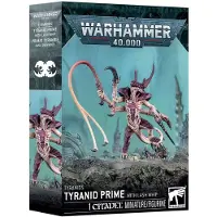 Tyranids Tyranid Prime with Lash Whip