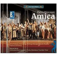 Dynamic Amica
