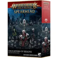 Warhammer Spearhead: Daughters of Khaine Khainite Shadow Coven