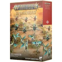 Games Workshop Warhammer Age of Sigmar - Spearhead - Sylvaneth- Spitewing Flight (70-922)