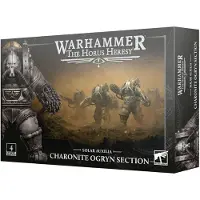 Games Workshop Solar Auxilia: Charonite Ogryn Section