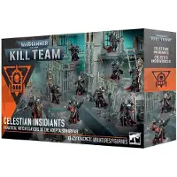 Games Workshop Kill Team: Celestian Insidiants