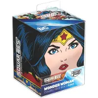 Ultimate Guard - Squaroes - Boulder 100+ - DC Justice League Wave 1 - JL005 - Wonder Woman