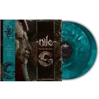 Nile LP - Those whom the gods detest - voor Geen - standaard - Maat Standard