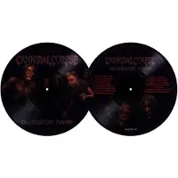 Cannibal Corpse LP - Evisceration plague - voor Geen - standaard - Maat Standard