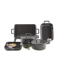 Habonne Baron grillpan 25x25cm