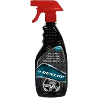 Dunlop Velgenreiniger - Krachtige Formule - 500 ml - Gebruiksvriendelijk - Voor Alle Velgen