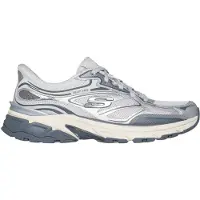SKECHERS Stamina Sport, outdoor schoenen, dames, zilver