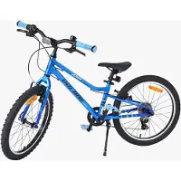 Volare Venom Kinderfiets - Jongens - 20 inch - Blauw - 6 versnellingen