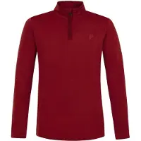 Protest Sportsweatshirt 'REWILL' donkerrood