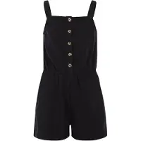 Protest Playsuit Girls Prtsimba True Black-Maat 116