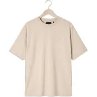 Lyle & Scott jongens zwaargewicht relaxed T-shirt - wit