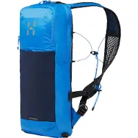 Haglöfs Sportrugzak 'L.I.M Trail 10' royal blue/koningsblauw / zwart