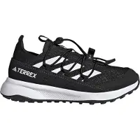 Adidas Lage schoen 'Voyager 21' zwart / wit