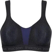 Triumph BH 'Energy Lite' navy / zwart