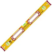 Stabila 196-2 15237 Metalen waterpas 183 cm 0.5 mm/m