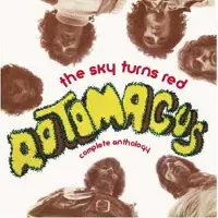Import Sky turns red/complete anthology