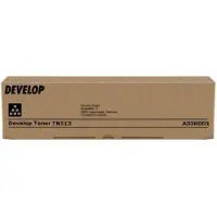 Develop TN-513K (A33K0D1) toner zwart (origineel)
