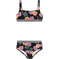 Protest Bikini Girls PRTJenine JR Bralette True Black-Maat 104