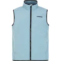 Protest Bodywarmer Men Prtbryana Steel Blue-S