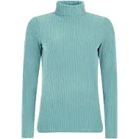 Protest Sportief sweatshirt 'PRTPEARLA' blauw gemêleerd