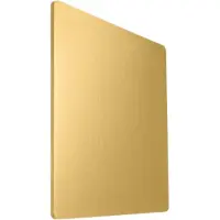Wever & Ducre Miles Carre Wandlamp Miles Carre 2.0 | Gold | 2700 K