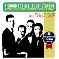 Bertus Distributie A Sound For All Four Seasons A Selection Of Jersey Harmony Soundalikes 32 Group Sound Rarities 19631967
