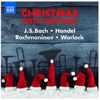 OUTHERE Septura - Christmas With Septura (CD)