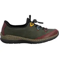 Rieker Lage sneakers Rieker N3271-54 dames 38