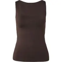 ONLY Top 'ONLLone' chocoladebruin