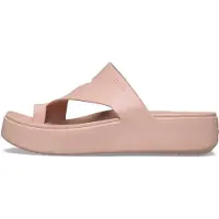 Crocs Teenslipper 'Getaway' rosa