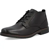 Rieker veterschoenen zwart Maat 43