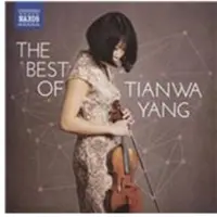 OUTHERE Tianwa Yang - The Best Of Tianwa Yang (CD)