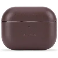 Decoded Leren AirPods Pro 3 Hoesje Bruin