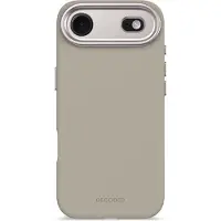 Decoded Silicone Backcover - iPhone Air - Soft Taupe