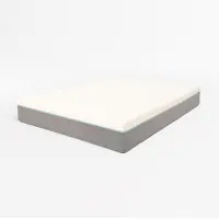 THE WHITE STONE Matras 140x200 van Memory Foam en Pocketveren | Hoogte 25 cm | Breeze Technologie 140x200 cm