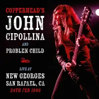 FLOATING WORLD Live at New Georges, San Rafael, CA, 24th February 1988