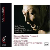 Cd Stabat Mater/Sinf Al Santo Sepolcro