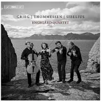 OUTHERE Streichquartette