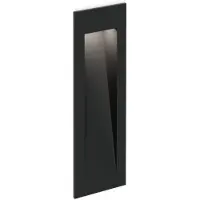 Wever & Ducre Oris Outdoor Inbouw Wandlamp Oris 0.7 | Black Matt