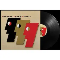 CHERRY RED EMERSON LAKE AND POWELL