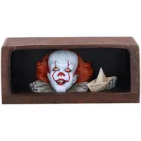 Ginza.se IT Pennywise - Horror Drain - beeld - met lichteffect ()