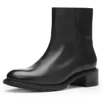 Ara 12-26108 Parker Enkellaarzen | Maat 7 Dames Zwart