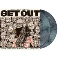 Ginza.se - Get Out (Reissue) (Gatefold Sleeve) (Grey Smoke Coloured) (180 g) (2 LP)