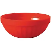 Kristallon fruitschaaltje, Rood 21cl (Box 12)